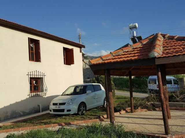 Authentic 2 Bedroom Village House in Karaagac