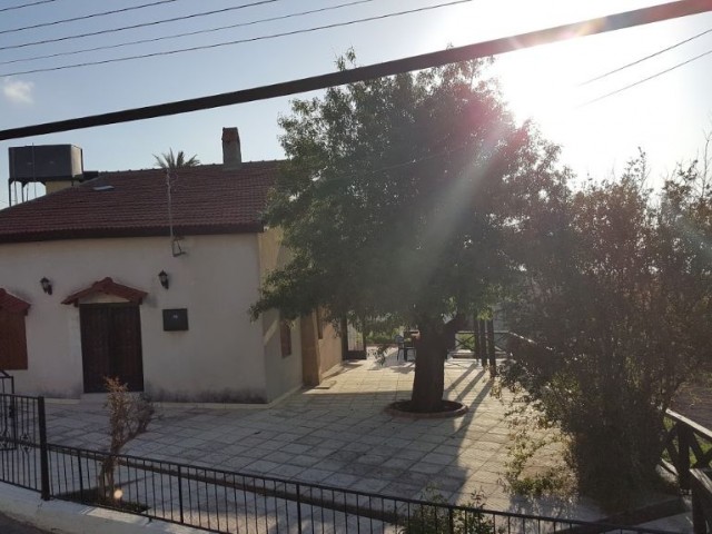 Authentic 2 Bedroom Village House in Karaagac