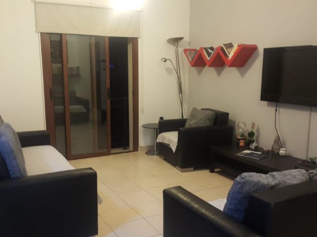 Penthouse To Rent in Doğanköy, Kyrenia