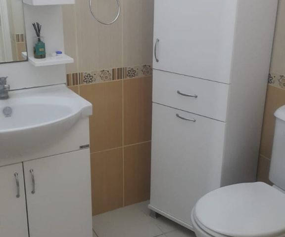 Penthouse To Rent in Doğanköy, Kyrenia