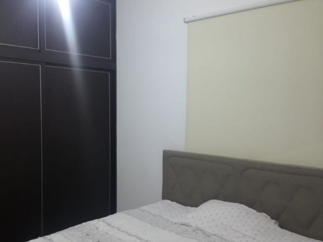 Doğanköy'de Cembere Yakın Kiralık Deniz Manzaralı-Ortak Havuzlu 2+1 Kiralık Penthouse