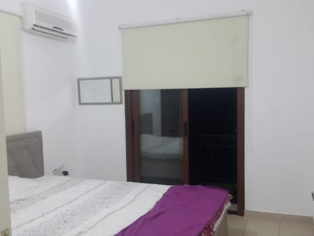 Penthouse To Rent in Doğanköy, Kyrenia