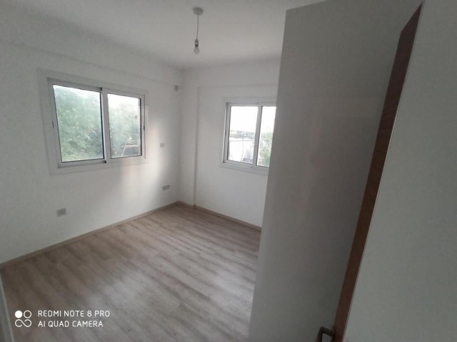 2 + 1 Apartment for Sale with Garden Use in the Central Location on Alsancak Square ** 