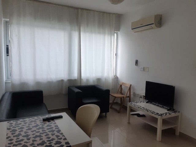 1 Bedroom Fully Furnished Flat for Rent in Kyrenia Center