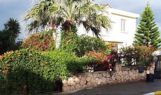 3 Bedrooms Villa for Rent in Bellapais with Pool and Private Gardens