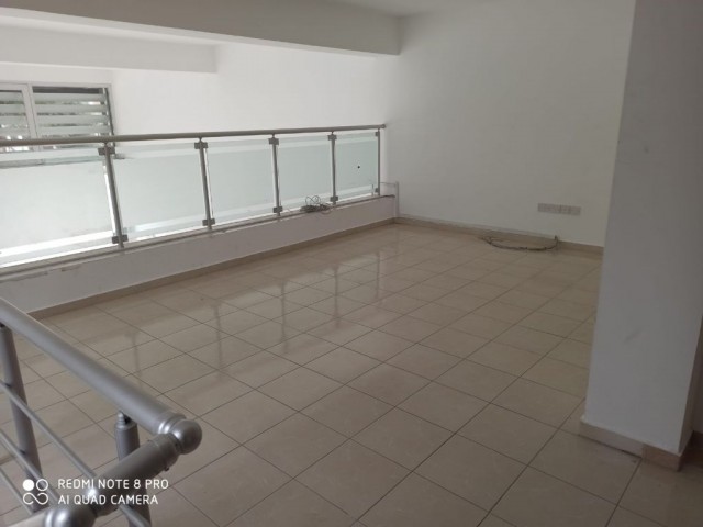 Karaoğlanoğlu Merkeze Yakın 150 m2 Sende Katlı Kiralık Dükkan