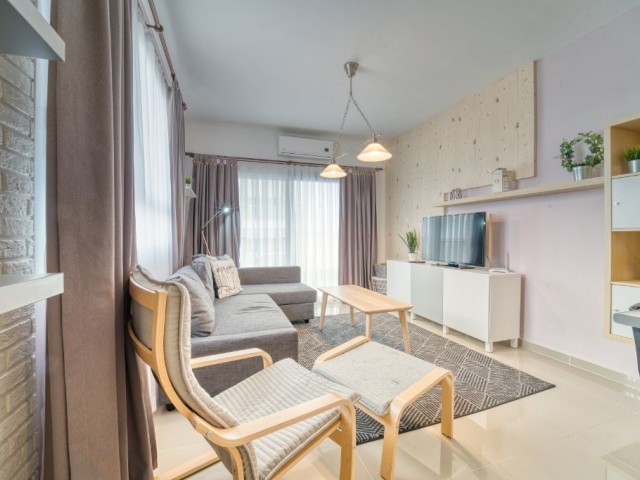 Penthouse Kaufen in Kalecik, Iskele