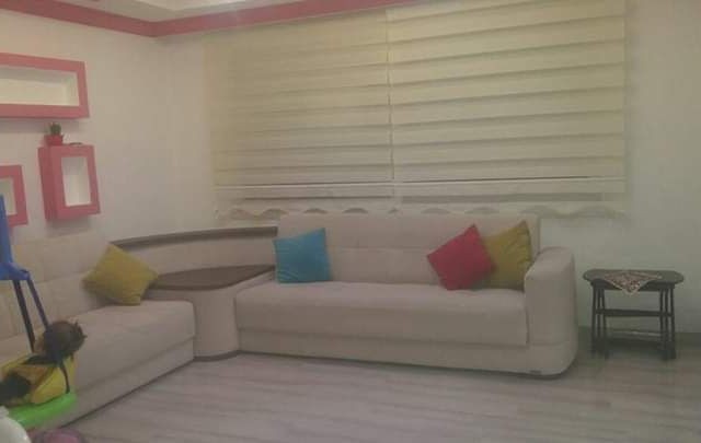 Girne'de Merkezi Konumda Anayola Yakın 2+1 Yeni Kiralık Daire