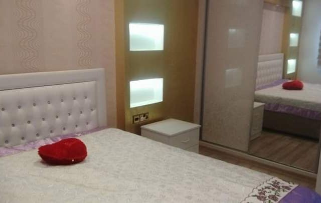 Girne'de Merkezi Konumda Anayola Yakın 2+1 Yeni Kiralık Daire