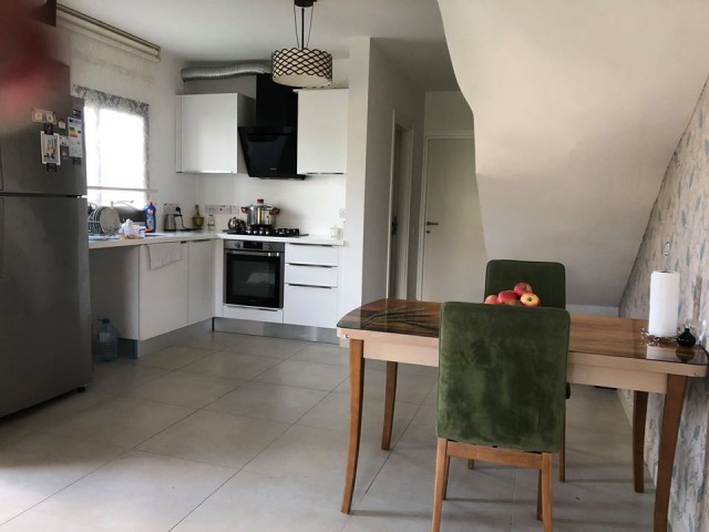 Semi Detached To Rent in Alsancak, Kyrenia