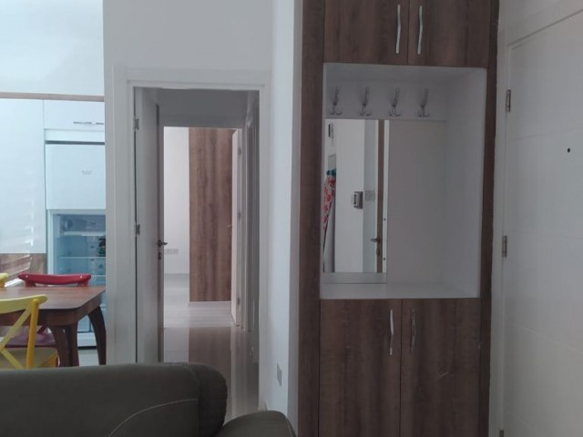 2 Bedroom Flat for Rent in Gönyeli