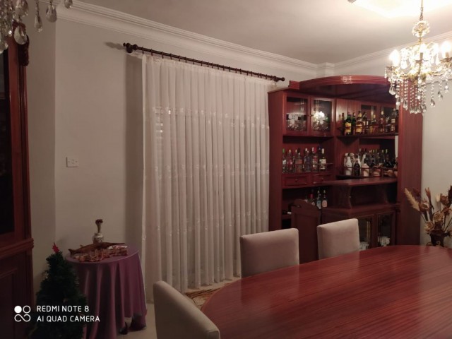 3 Bedroom Flat for Rent Güzelyurt 