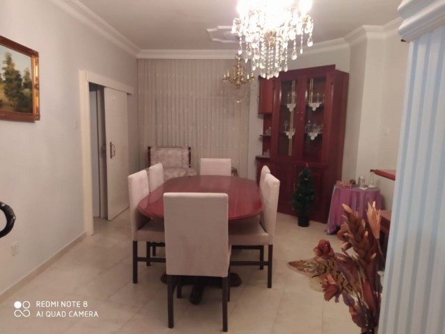 3 Bedroom Flat for Rent Güzelyurt 