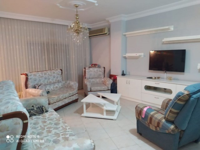 3 Bedroom Flat for Rent Güzelyurt 