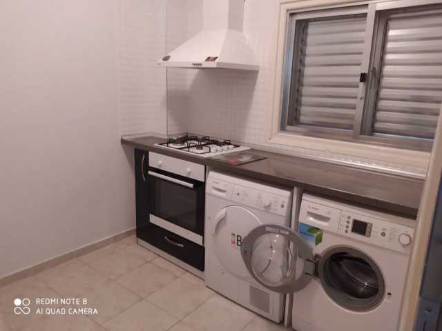 3 Bedroom Flat for Rent Güzelyurt 