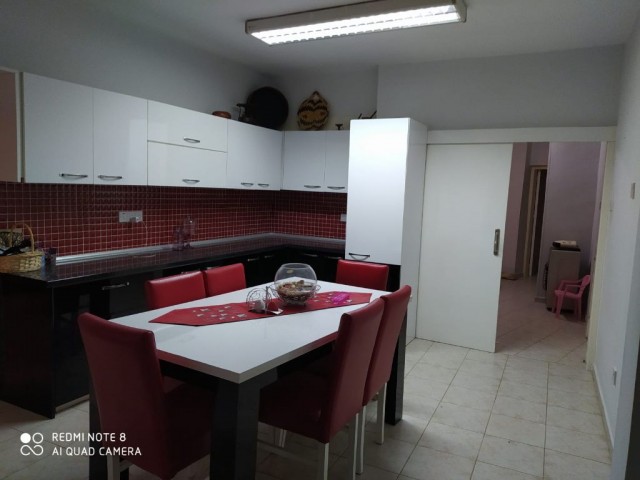 3 Bedroom Flat for Rent Güzelyurt 