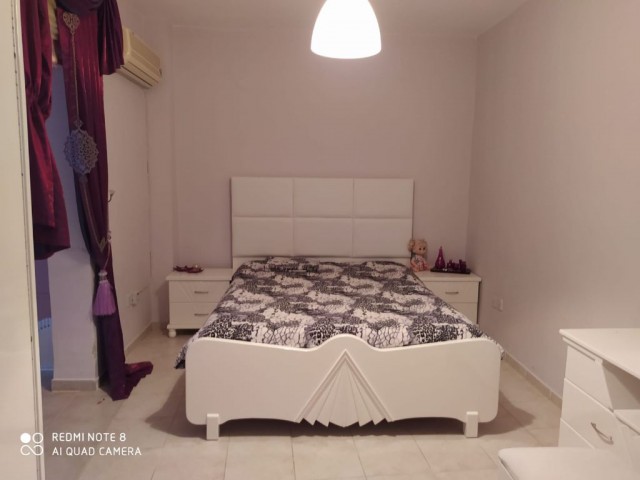 3 Bedroom Flat for Rent Güzelyurt 