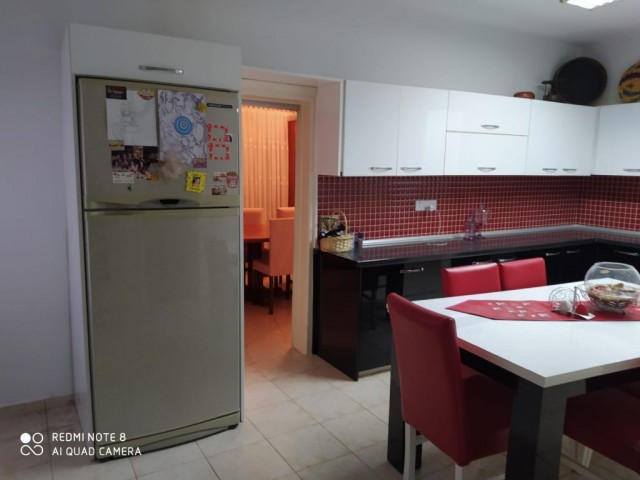 3 Bedroom Flat for Rent Güzelyurt 