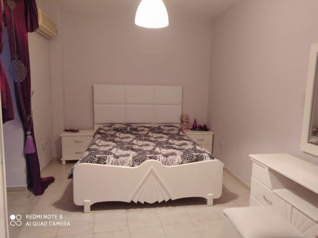 3 Bedroom Flat for Rent Güzelyurt 