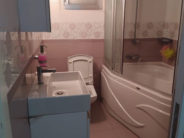 3 Bedroom Flat for Rent Güzelyurt 