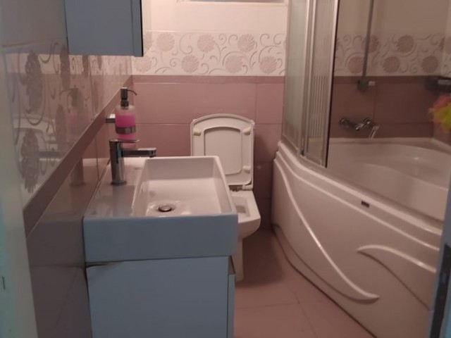 3 Bedroom Flat for Rent Güzelyurt 