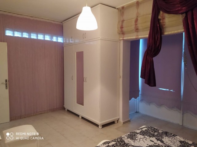 3 Bedroom Flat for Rent Güzelyurt 