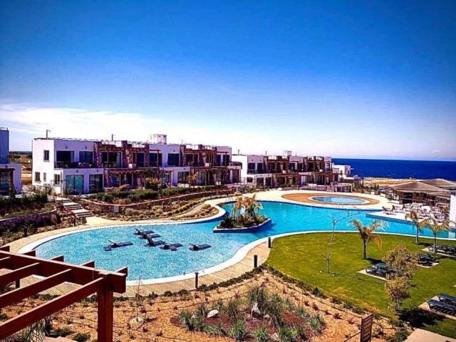 Элитные варианты отдыха на Северном Кипре, которые не могут быть подобны - Однодневная аренда квартир-Пентхаус-Вилла ** 