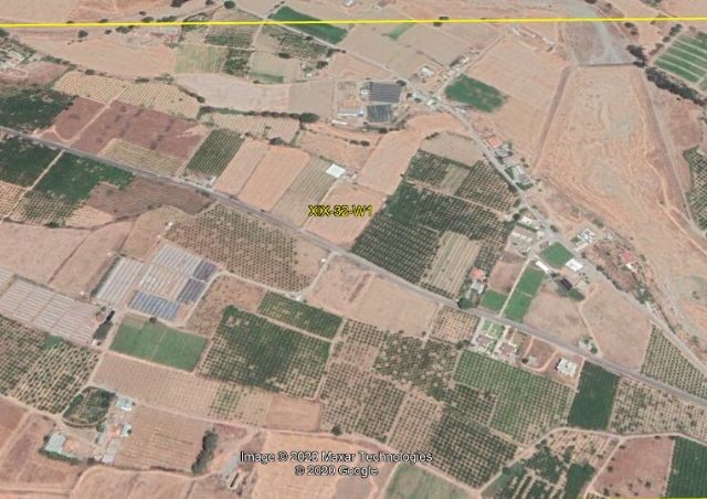 Land for Sale in Güzelyurt