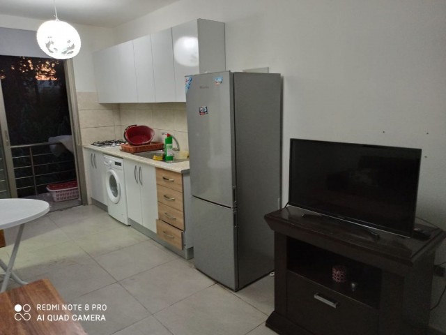 Flat To Rent in Karaoğlanoğlu, Kyrenia