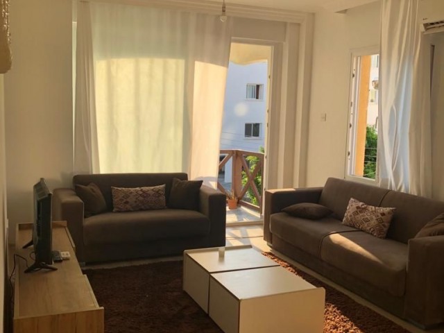 Flat To Rent in Girne Merkez, Kyrenia