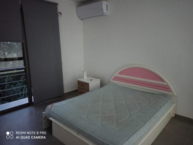 Girne Karaoğlanoğlu 1 + 1 Flat For Rent With Mezzanine