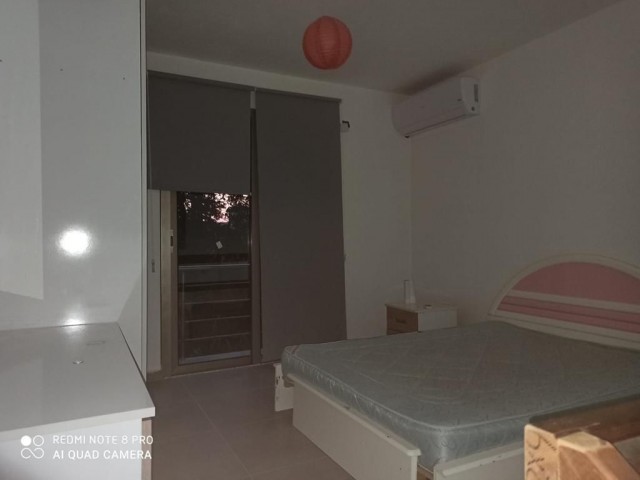 Girne Karaoğlanoğlu Merkeze Yakın 1+1 Merkeze Yakın Kiralık Daire