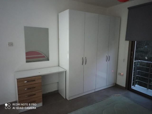 Girne Karaoğlanoğlu 1 + 1 Flat For Rent With Mezzanine