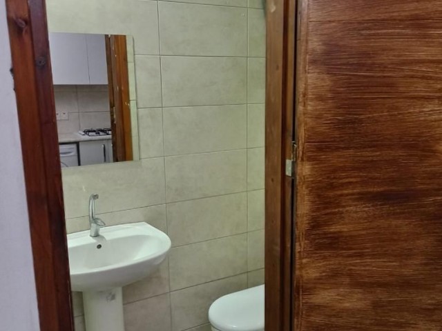 Girne Karaoğlanoğlu 1 + 1 Flat For Rent With Mezzanine