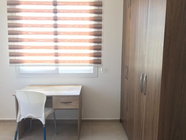 Girne Karaoğlanoğlu GAU Yakını 1 + 1 Kiralık Yeni Daire