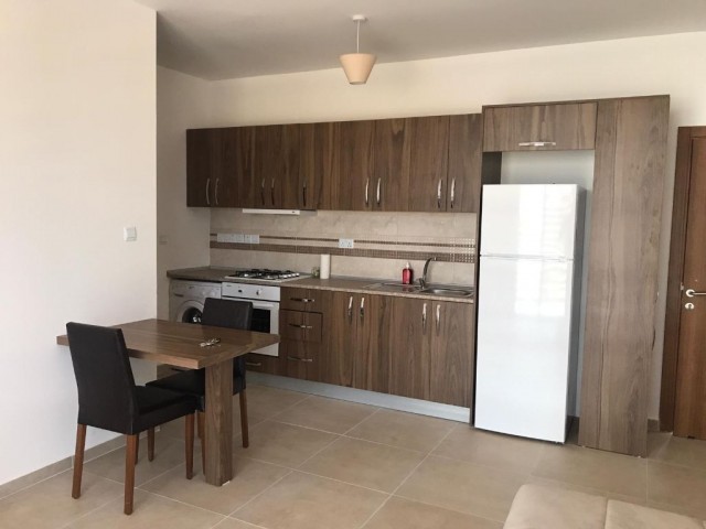 Flat To Rent in Karaoğlanoğlu, Kyrenia