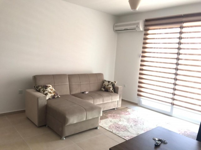 Flat To Rent in Karaoğlanoğlu, Kyrenia