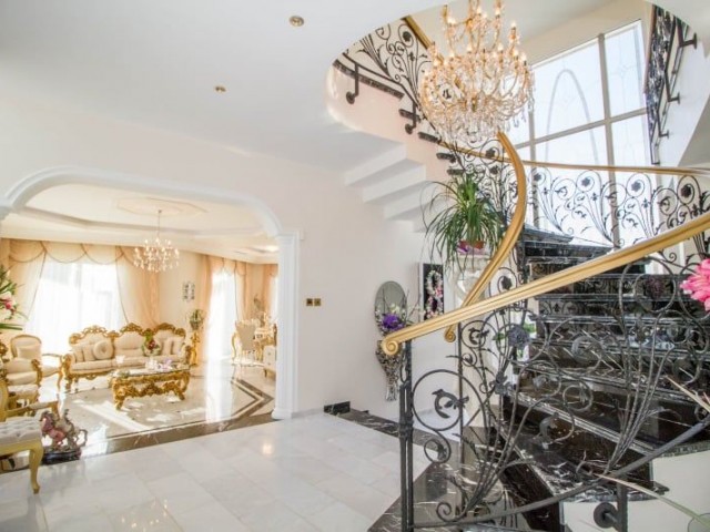 Luxury Villa for Sale in Yenikent-Detached ** 