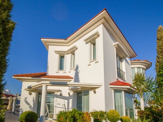 Luxury Villa for Sale in Yenikent-Detached ** 