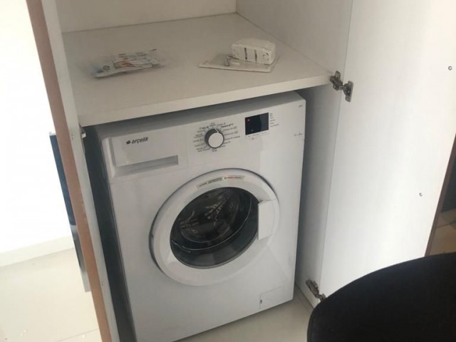 Möblierte 2 + 1 Luxus-Wohnung zur Miete in der neuen Website im Zentrum von Kyrenia ** 