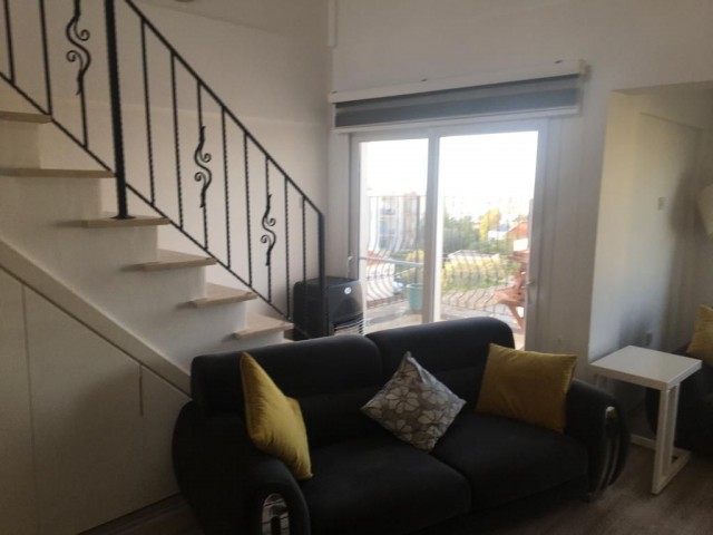 3+1 Penthouse Apartment for Sale in Alsancak, Kyrenia ** 