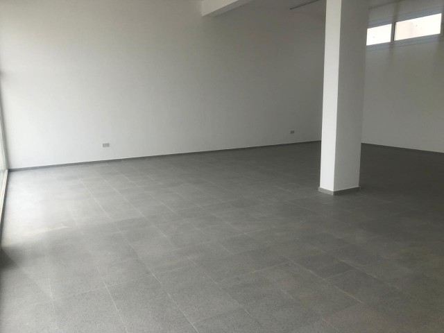 Brand New Shop For Rent On The Güzelyurt - Nicosia Highway In Kanlıköy  