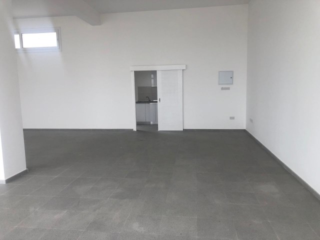 Brand New Shop For Rent On The Güzelyurt - Nicosia Highway In Kanlıköy  