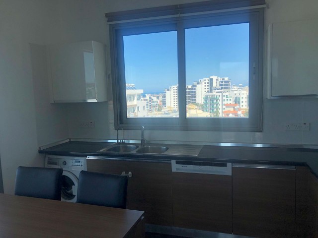 Penthouse Mieten in Girne Merkez, Kyrenia