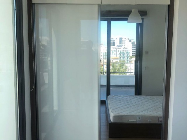 Penthouse Mieten in Girne Merkez, Kyrenia