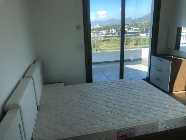 Penthouse Mieten in Girne Merkez, Kyrenia