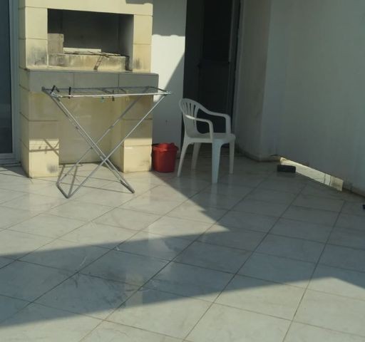 Girne ‘de Merkezde(Kaşgar) 1+1 Penthouse