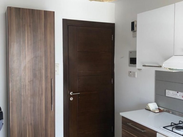 New 1 + 1 for Rent in Kyrenia Center, walking distance to the highway