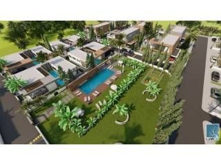 Villa For Sale In Yeni Boğaziçi, Famagusta