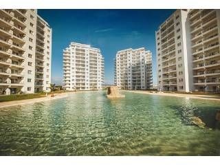 Long Beach İskele'de Lüks Rezidans'ta Satılık 3+1 Penthouse